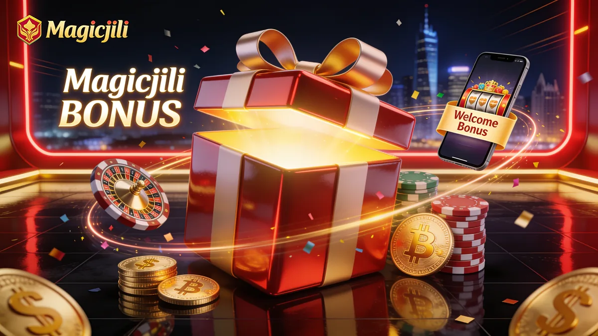 What Is Included in the MAGICJILI Bonus Program — magicjili in the Philippines